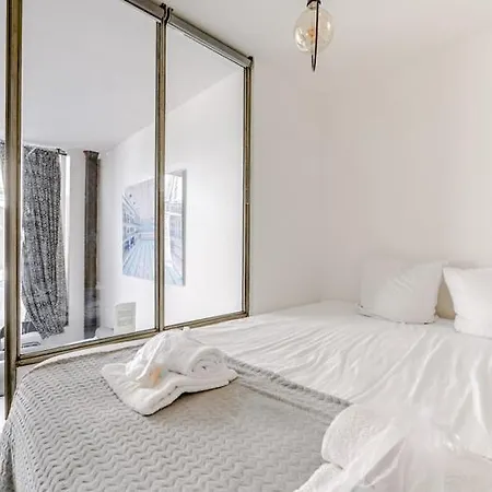 125 Suite Cochine - Superbe Appartement A Paris Exterior foto