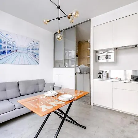 125 Suite Cochine - Superbe Appartement A Paris Exterior foto