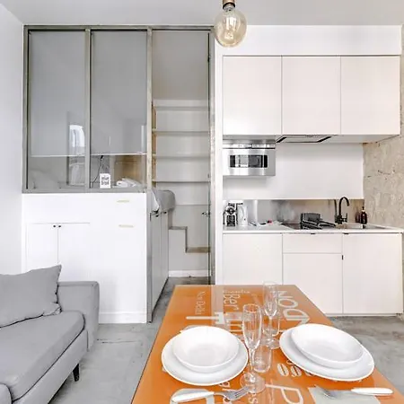 125 Suite Cochine - Superbe Appartement A Paris Exterior foto