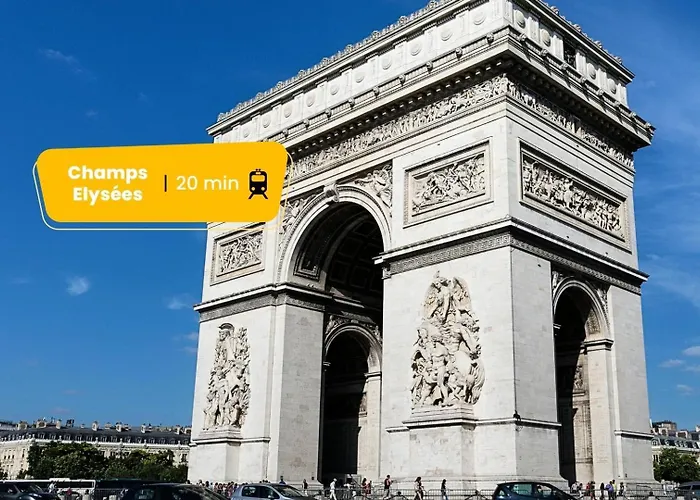 125 Suite Cochine - Superbe Appartement A Paris