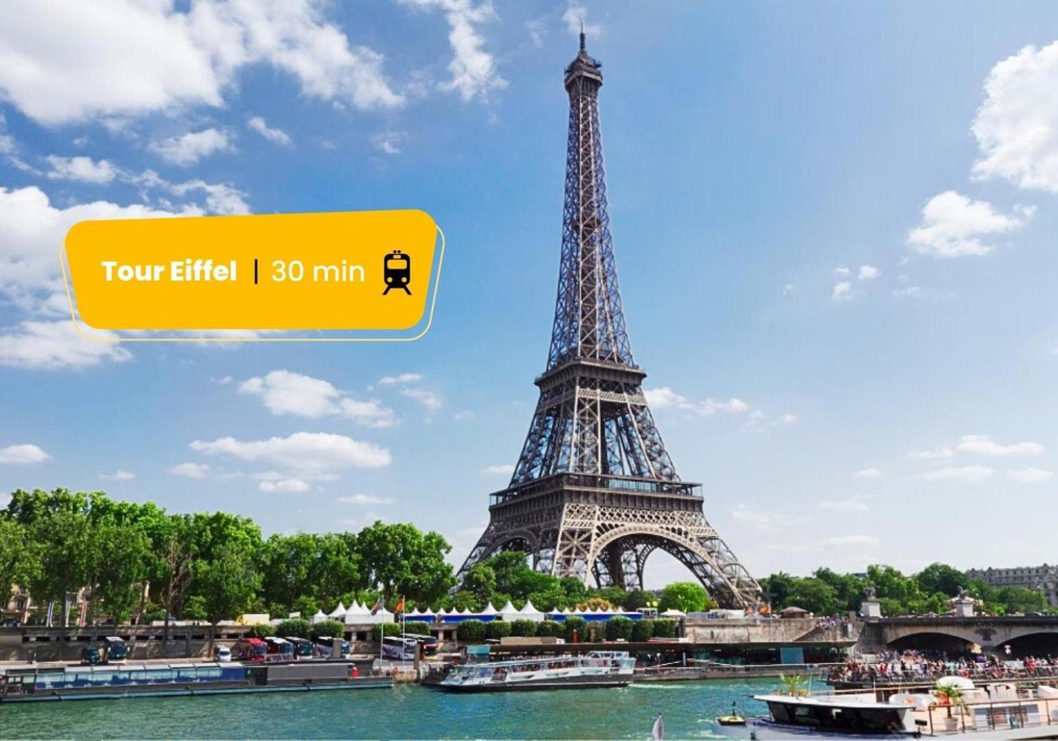 125 Cochine - Superbe A Appartement *